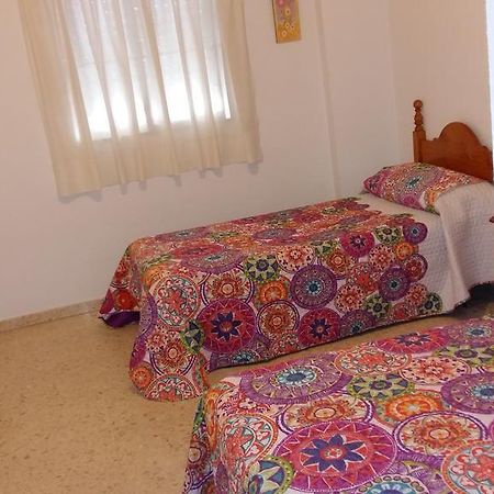 Pension Campomar Cartaya Εξωτερικό φωτογραφία