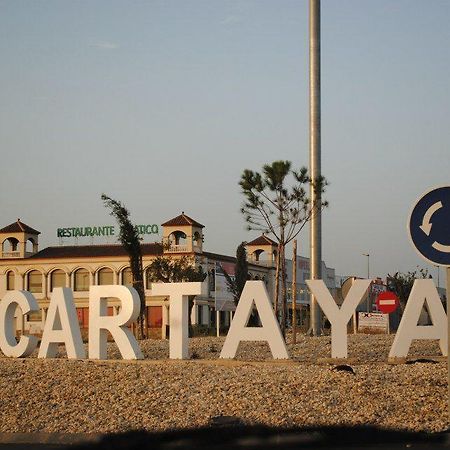 Pension Campomar Cartaya Εξωτερικό φωτογραφία