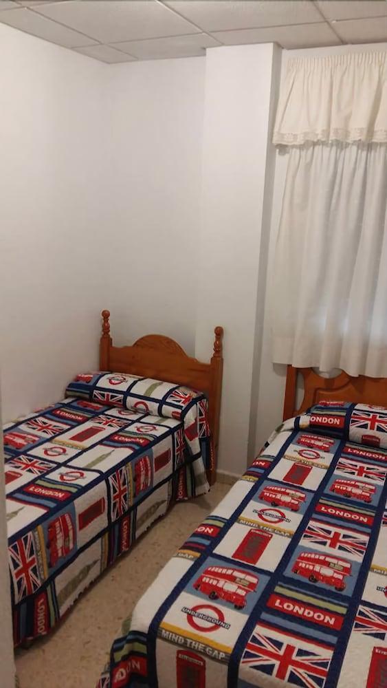 Pension Campomar Cartaya Εξωτερικό φωτογραφία