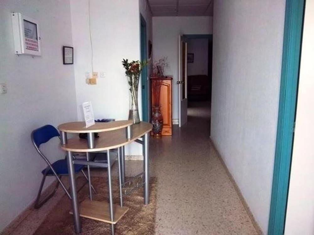 Pension Campomar Cartaya Εξωτερικό φωτογραφία