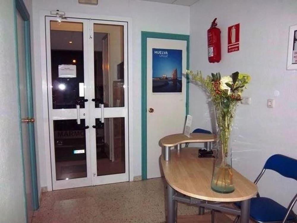 Pension Campomar Cartaya Εξωτερικό φωτογραφία