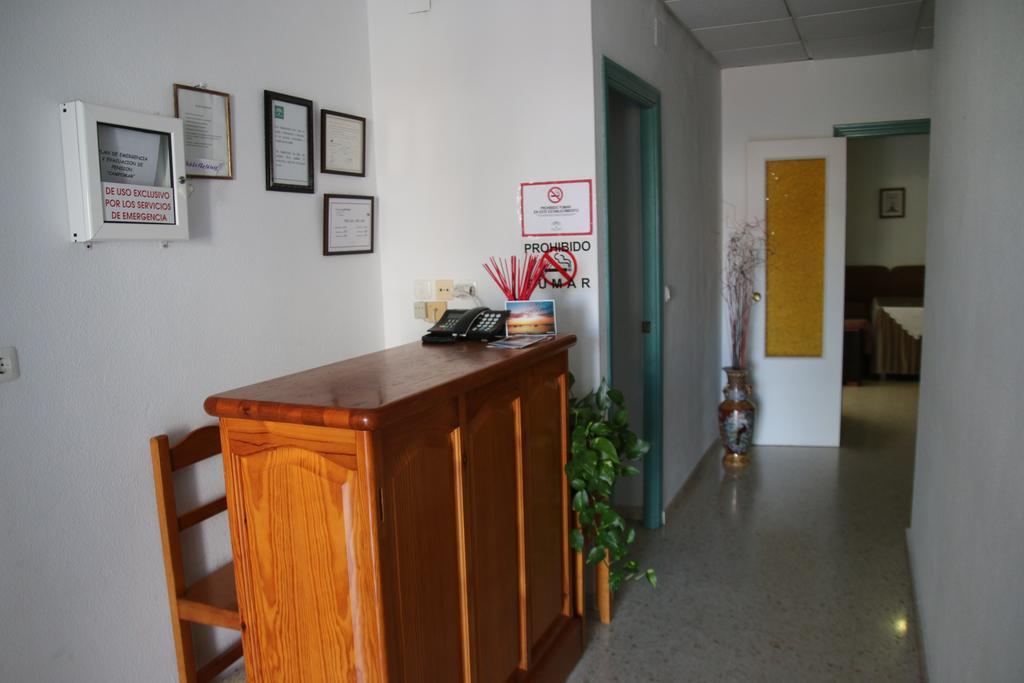 Pension Campomar Cartaya Δωμάτιο φωτογραφία