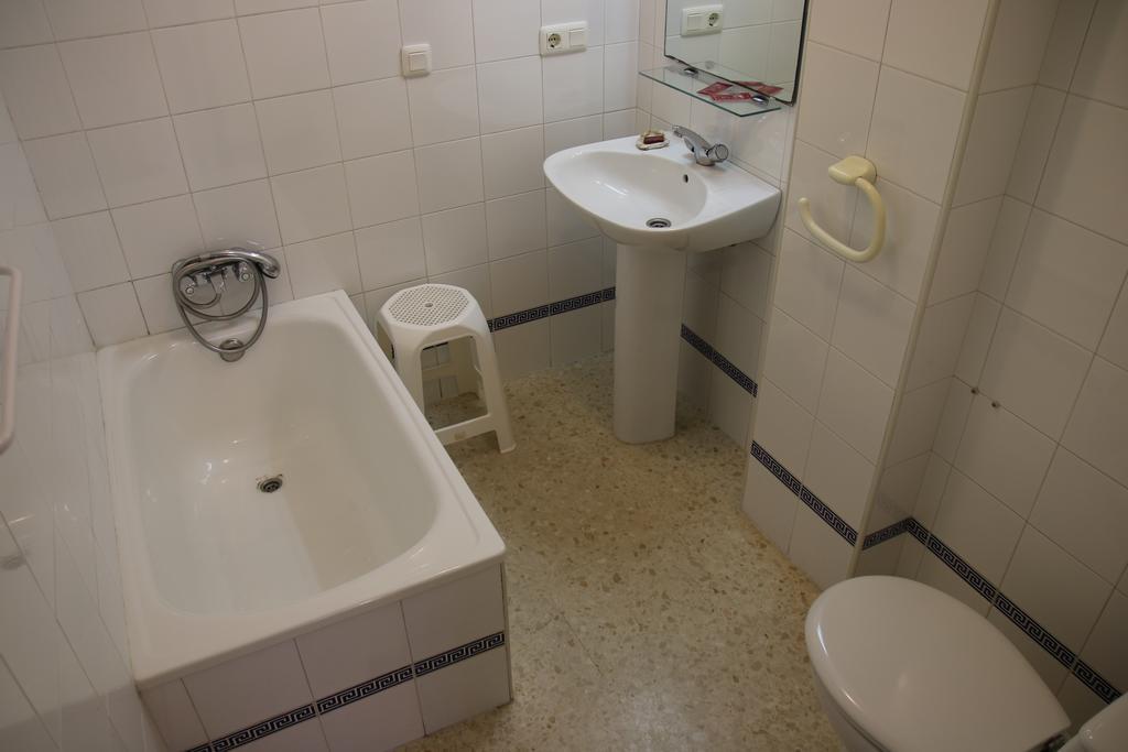 Pension Campomar Cartaya Δωμάτιο φωτογραφία