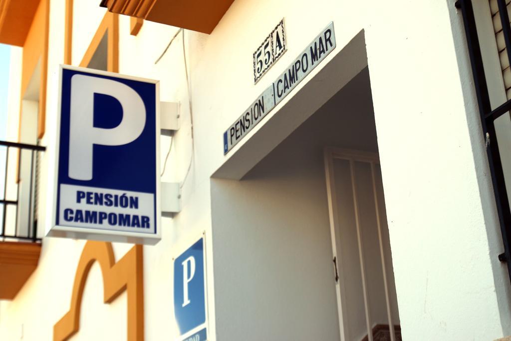 Pension Campomar Cartaya Δωμάτιο φωτογραφία
