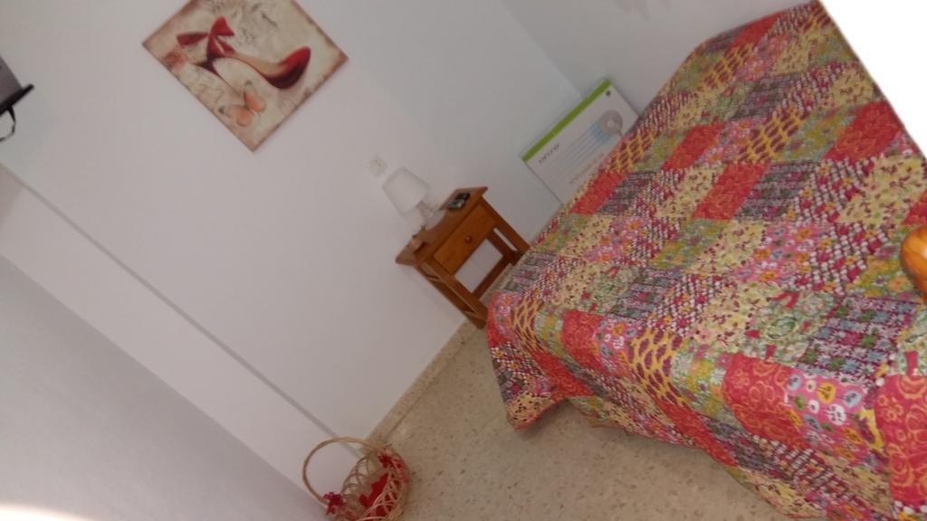Pension Campomar Cartaya Εξωτερικό φωτογραφία