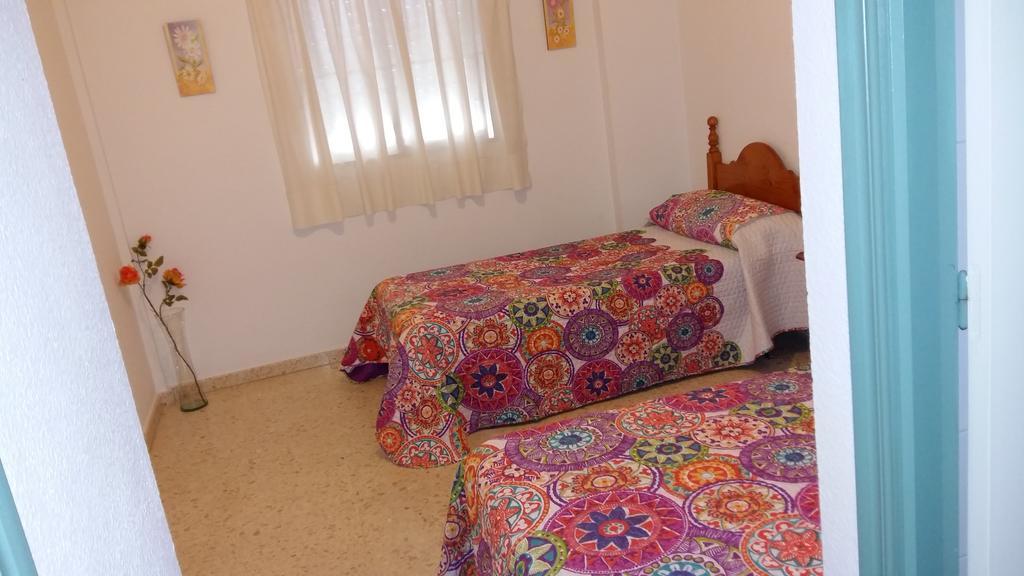 Pension Campomar Cartaya Εξωτερικό φωτογραφία
