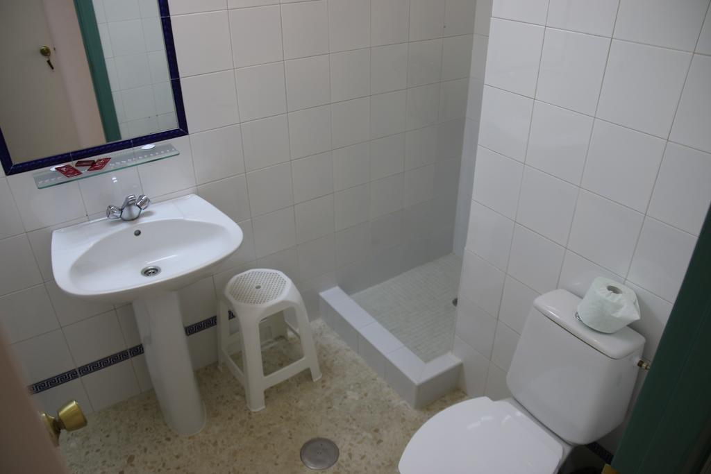 Pension Campomar Cartaya Εξωτερικό φωτογραφία