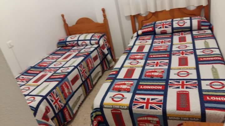 Pension Campomar Cartaya Εξωτερικό φωτογραφία
