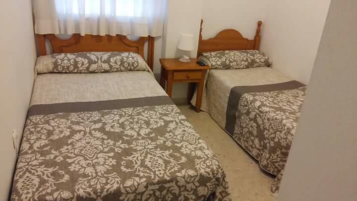 Pension Campomar Cartaya Εξωτερικό φωτογραφία