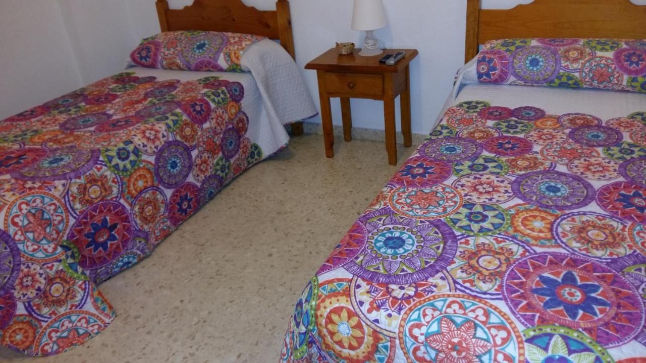 Pension Campomar Cartaya Εξωτερικό φωτογραφία
