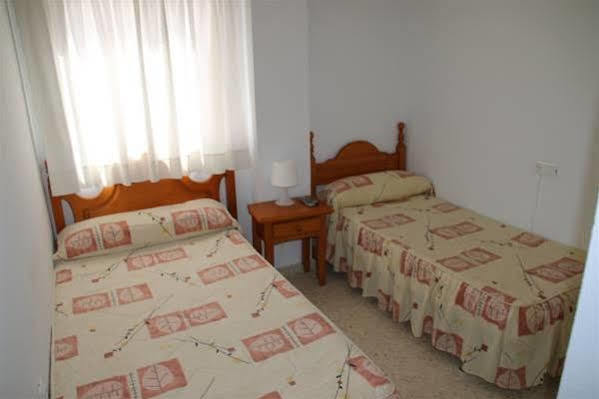 Pension Campomar Cartaya Εξωτερικό φωτογραφία
