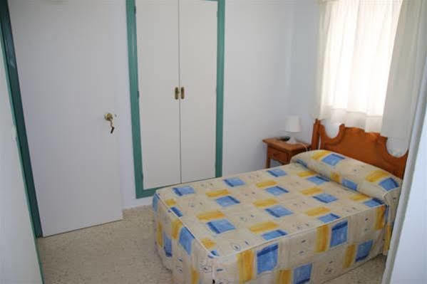 Pension Campomar Cartaya Εξωτερικό φωτογραφία