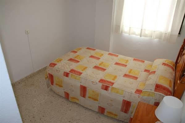 Pension Campomar Cartaya Εξωτερικό φωτογραφία